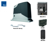 Antrieb NICE Robus RB400